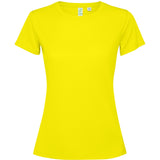 R0431 - Roly ESTORIL WOMAN T-shirt Donna personalizzato con logo - Pubblienne