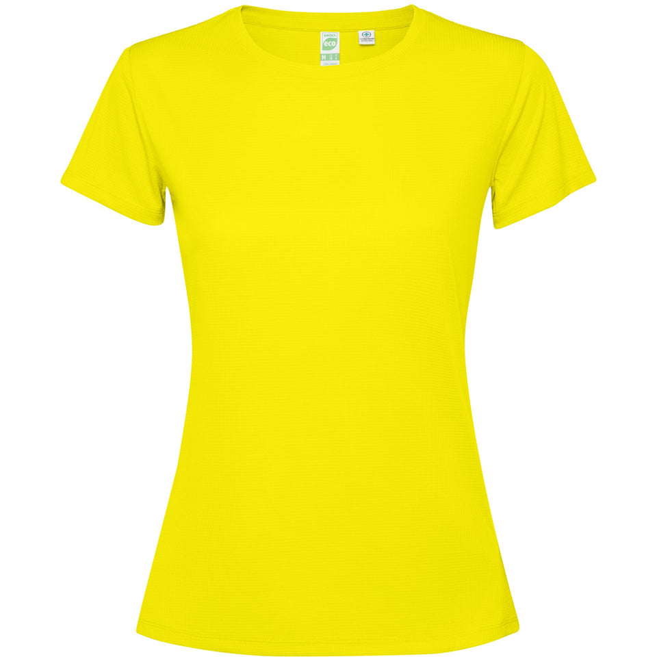 R0431 - Roly ESTORIL WOMAN T-shirt Donna personalizzato con logo - Pubblienne