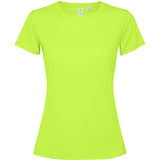R0431 - Roly ESTORIL WOMAN T-shirt Donna personalizzato con logo - Pubblienne