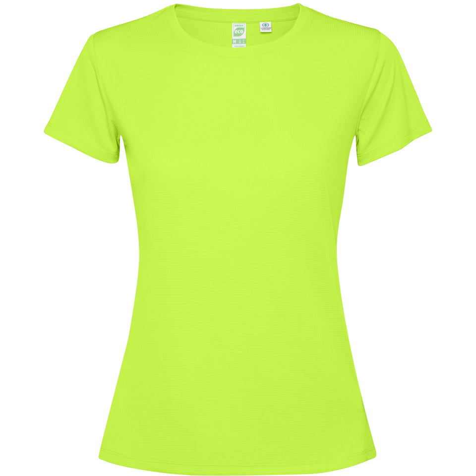 R0431 - Roly ESTORIL WOMAN T-shirt Donna personalizzato con logo - Pubblienne