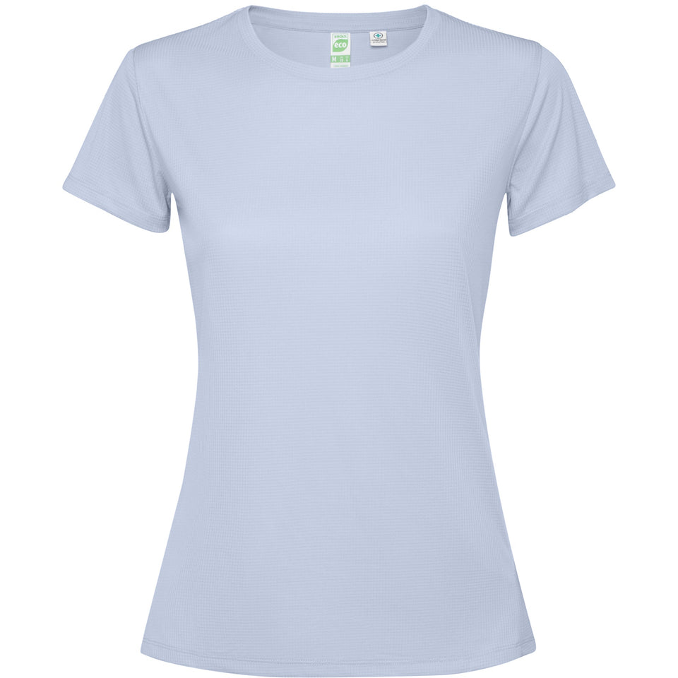 R0431 - Roly ESTORIL WOMAN T-shirt Donna personalizzato con logo - Pubblienne