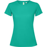 R0431 - Roly ESTORIL WOMAN T-shirt Donna personalizzato con logo - Pubblienne