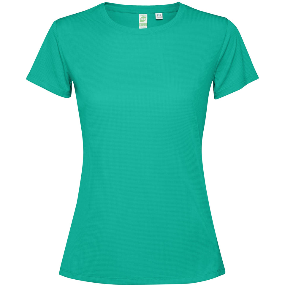 R0431 - Roly ESTORIL WOMAN T-shirt Donna personalizzato con logo - Pubblienne
