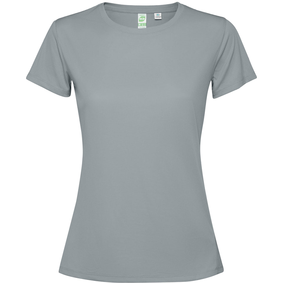 R0431 - Roly ESTORIL WOMAN T-shirt Donna personalizzato con logo - Pubblienne