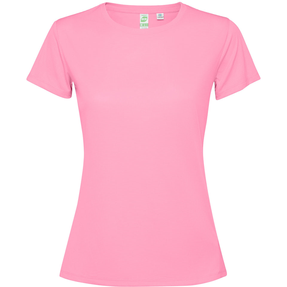 R0431 - Roly ESTORIL WOMAN T-shirt Donna personalizzato con logo - Pubblienne