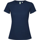 R0431 - Roly ESTORIL WOMAN T-shirt Donna personalizzato con logo - Pubblienne