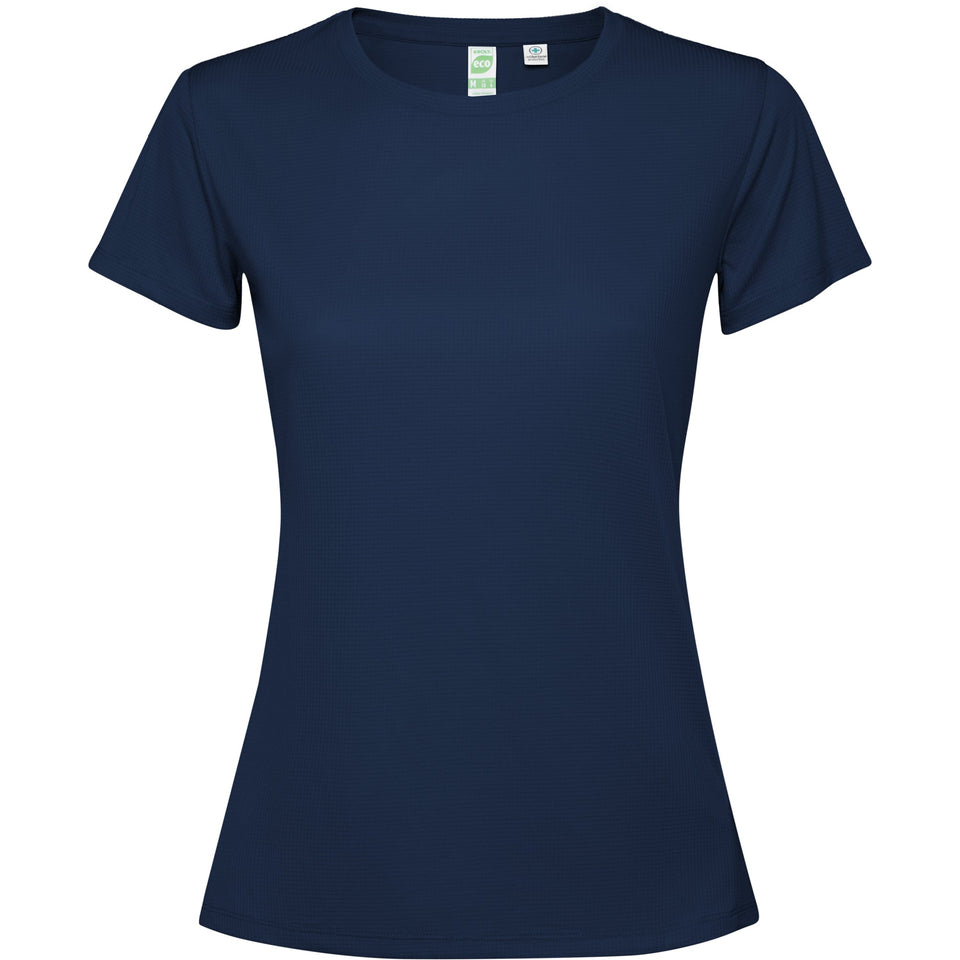 R0431 - Roly ESTORIL WOMAN T-shirt Donna personalizzato con logo - Pubblienne