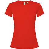 R0431 - Roly ESTORIL WOMAN T-shirt Donna personalizzato con logo - Pubblienne