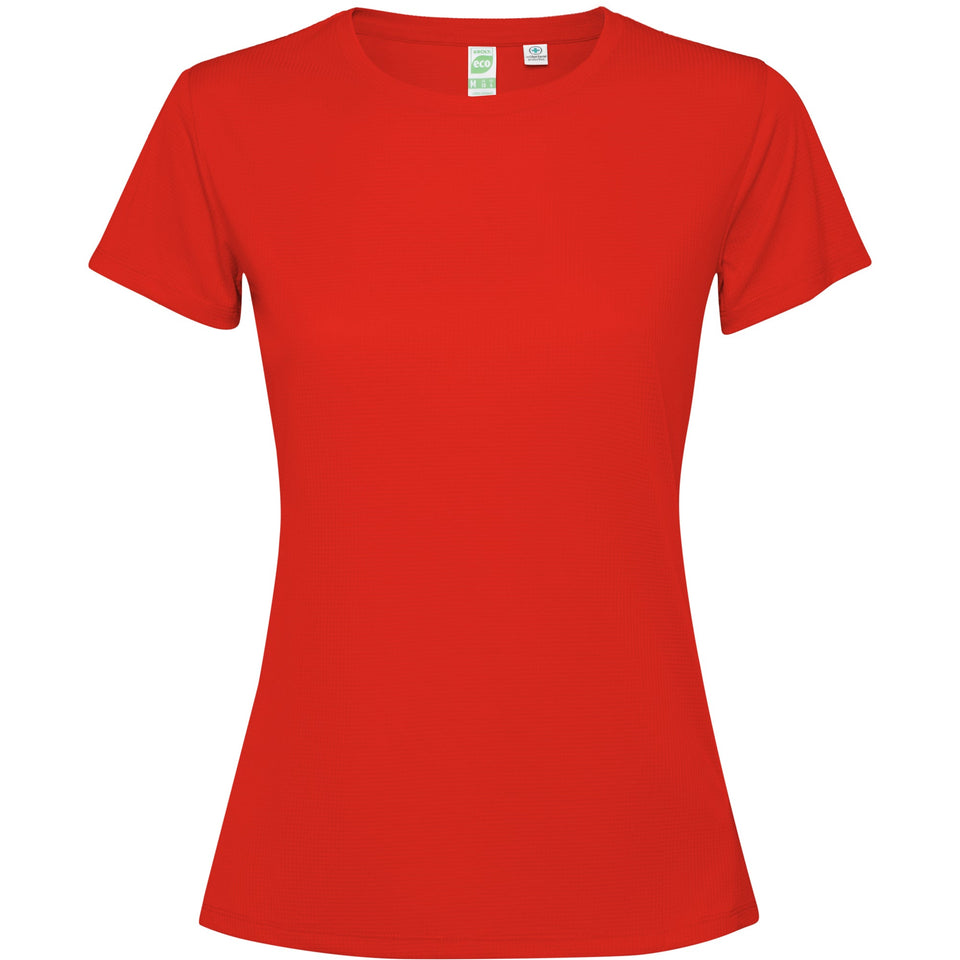R0431 - Roly ESTORIL WOMAN T-shirt Donna personalizzato con logo - Pubblienne