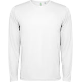 R0432 - Roly ESTORIL L/S T-shirt Unisex personalizzato con logo - Pubblienne