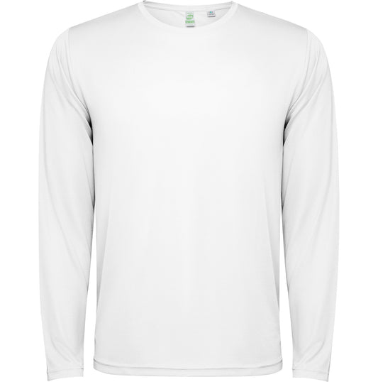 R0432 - Roly ESTORIL L/S T-shirt Unisex personalizzato con logo - Pubblienne