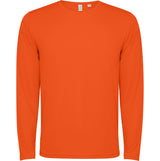 R0432 - Roly ESTORIL L/S T-shirt Unisex personalizzato con logo - Pubblienne