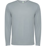 R0432 - Roly ESTORIL L/S T-shirt Unisex personalizzato con logo - Pubblienne