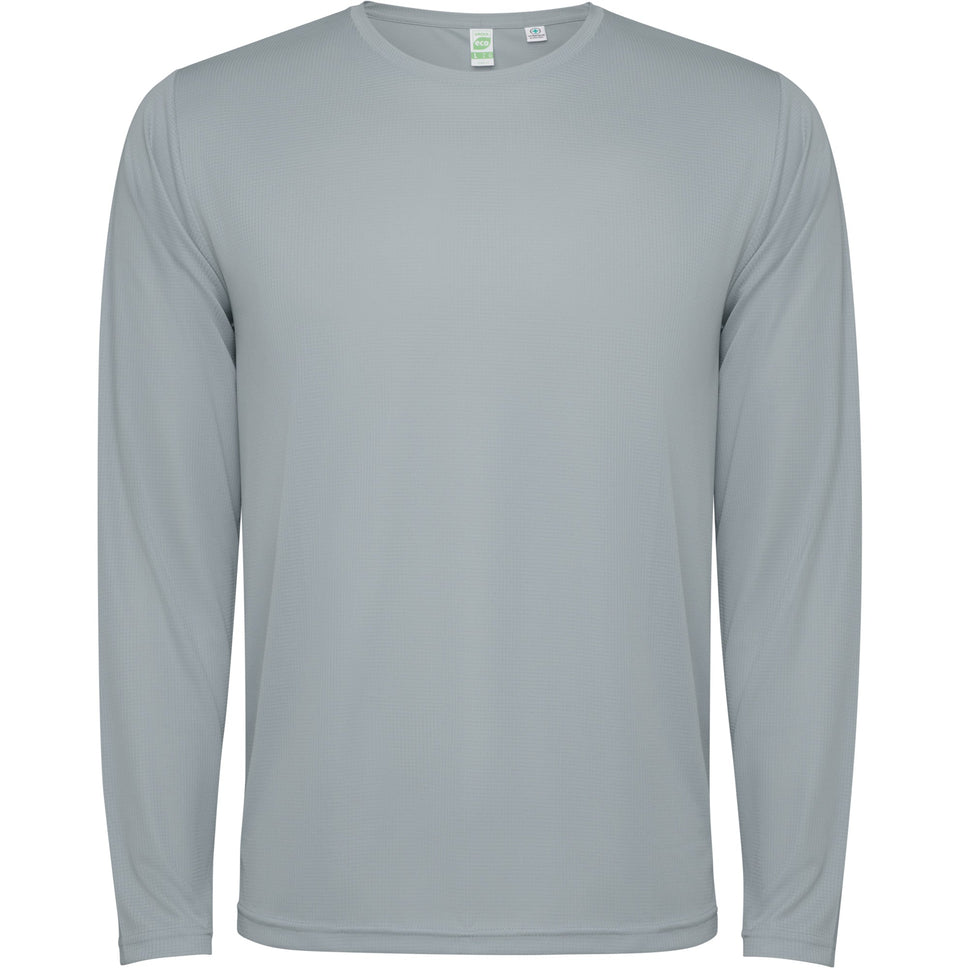 R0432 - Roly ESTORIL L/S T-shirt Unisex personalizzato con logo - Pubblienne