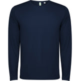 R0432 - Roly ESTORIL L/S T-shirt Unisex personalizzato con logo - Pubblienne
