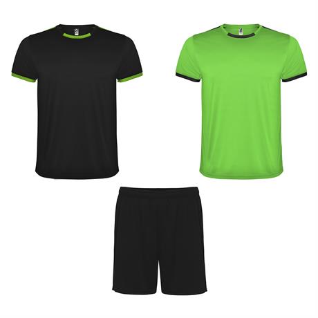 R0452 - Roly Racing Completo Sportivo Uomo personalizzato con logo - Pubblienne