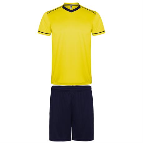 R0457 - Roly United Completo Sportivo Uomo personalizzato con logo - Pubblienne