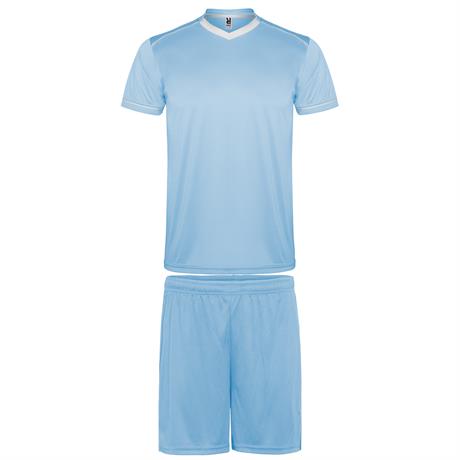R0457 - Roly United Completo Sportivo Uomo personalizzato con logo - Pubblienne
