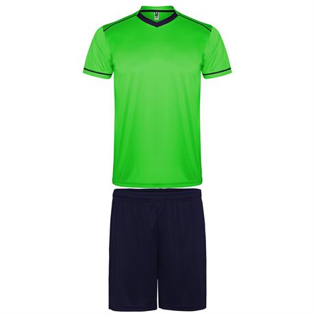 R0457 - Roly United Completo Sportivo Uomo personalizzato con logo - Pubblienne