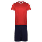 R0457 - Roly United Completo Sportivo Uomo personalizzato con logo - Pubblienne