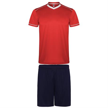 R0457 - Roly United Completo Sportivo Uomo personalizzato con logo - Pubblienne