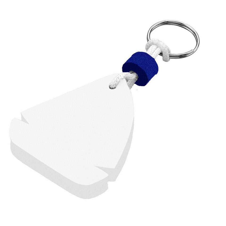 0491  PORTACHIAVI VELA personalizzato con logo - Pubblienne