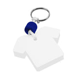 0494 PORTACHIAVI T SHIRT personalizzato con logo - Pubblienne