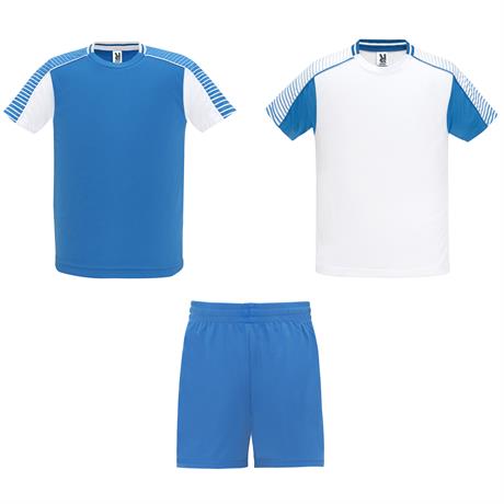 R0525 - Roly Juve Completo Da Calcio Uomo personalizzato con logo - Pubblienne