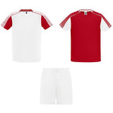 R0525 - Roly Juve Completo Da Calcio Uomo personalizzato con logo - Pubblienne