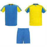 R0525 - Roly Juve Completo Da Calcio Uomo personalizzato con logo - Pubblienne
