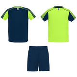 R0525 - Roly Juve Completo Da Calcio Uomo personalizzato con logo - Pubblienne