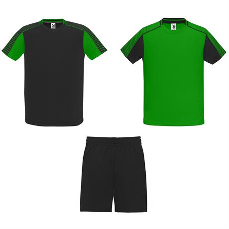 R0525 - Roly Juve Completo Da Calcio Uomo personalizzato con logo - Pubblienne