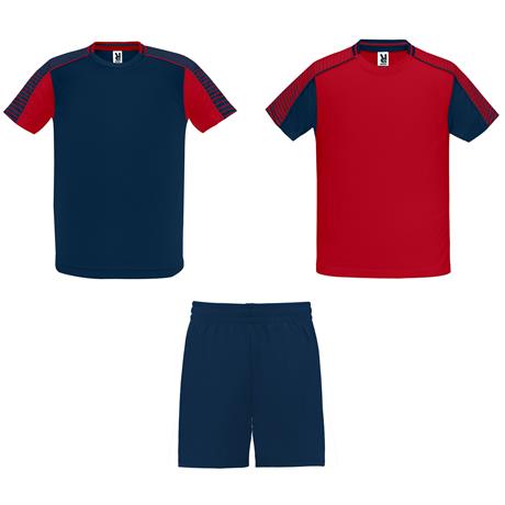 R0525 - Roly Juve Completo Da Calcio Uomo personalizzato con logo - Pubblienne