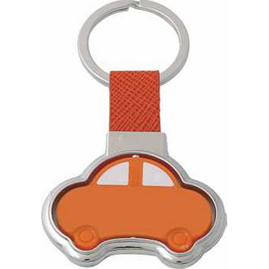 0607 Bob - Portachiavi Girevole personalizzato con logo - Pubblienne