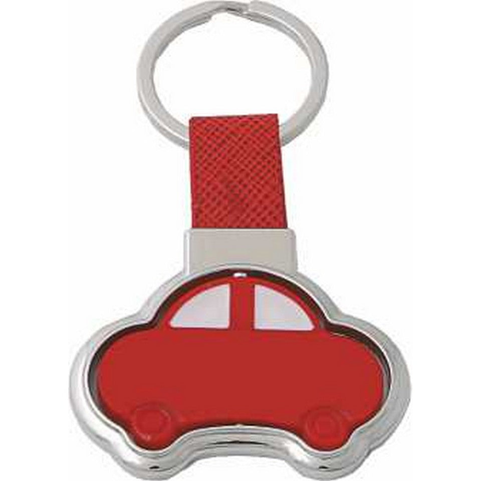 0607 Bob - Portachiavi Girevole personalizzato con logo - Pubblienne