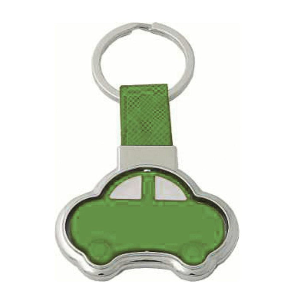 0607 Bob - Portachiavi Girevole personalizzato con logo - Pubblienne