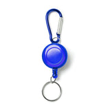 0617 Teseo - Portachiavi Rollerclip personalizzato con logo - Pubblienne