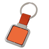 0630 Meum - Portachiavi Girevole personalizzato con logo - Pubblienne