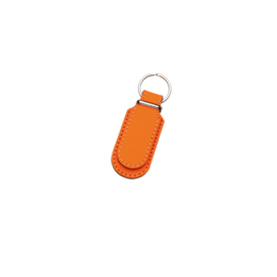 0700 Nok - Portachiavi Similpelle personalizzato con logo - Pubblienne