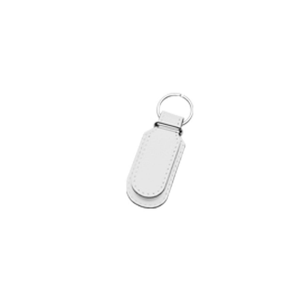 0700 Nok - Portachiavi Similpelle personalizzato con logo - Pubblienne
