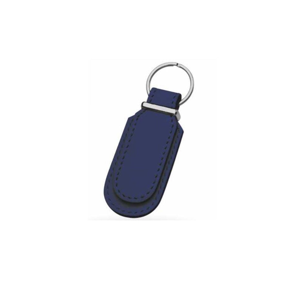 0700 Nok - Portachiavi Similpelle personalizzato con logo - Pubblienne