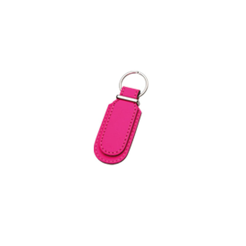 0700 Nok - Portachiavi Similpelle personalizzato con logo - Pubblienne