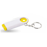 0790 Mico - Portachiavi Gettone personalizzato con logo - Pubblienne