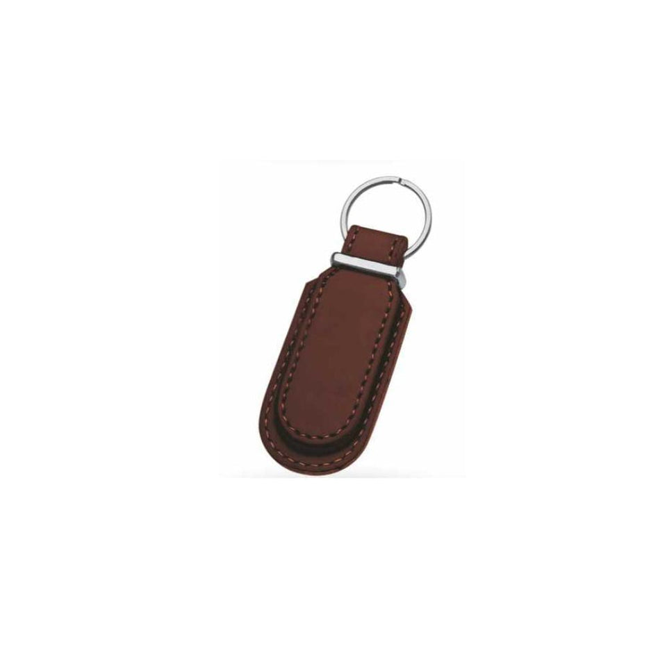 0700 Nok - Portachiavi Similpelle personalizzato con logo - Pubblienne