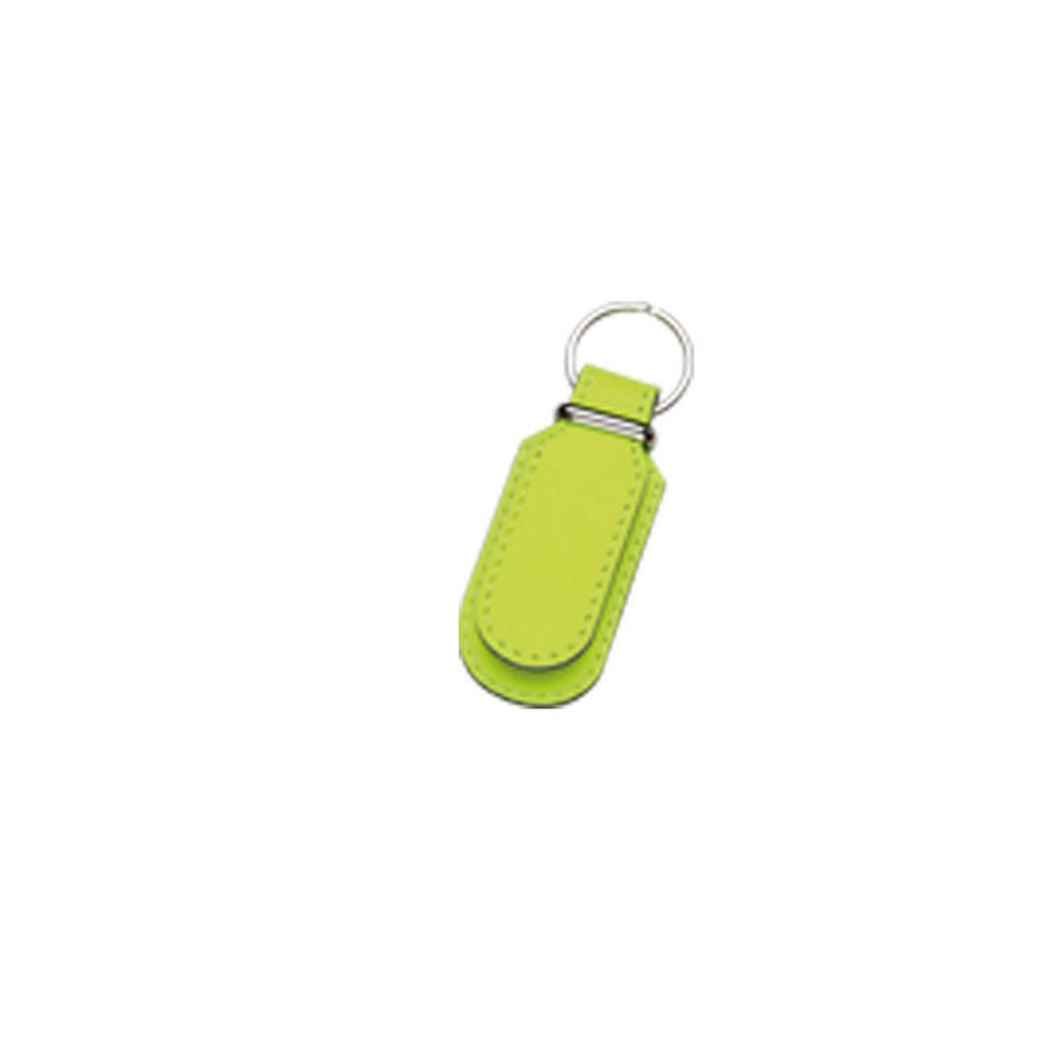0700 Nok - Portachiavi Similpelle personalizzato con logo - Pubblienne