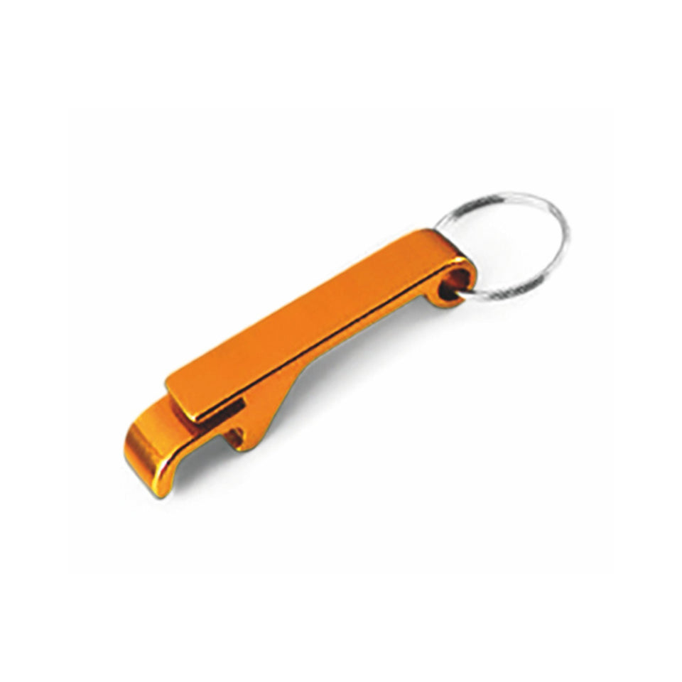 0709 Flask - Portachiavi Con Apribottiglie personalizzato con logo - Pubblienne