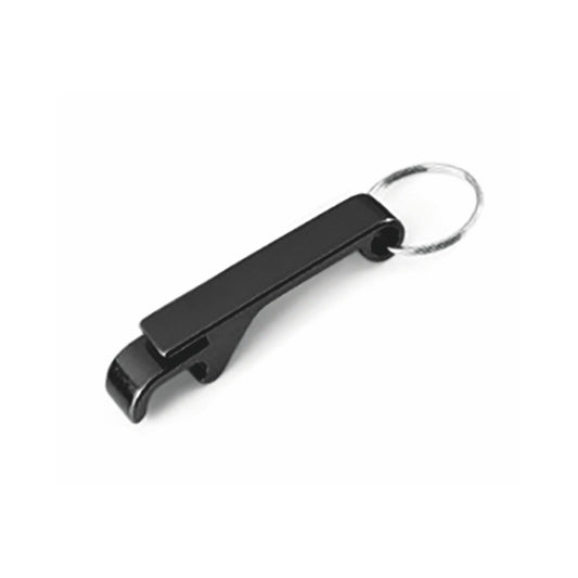 0709 Flask - Portachiavi Con Apribottiglie personalizzato con logo - Pubblienne