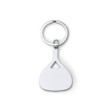 0712 TILO - Portachiavi personalizzato con logo - Pubblienne