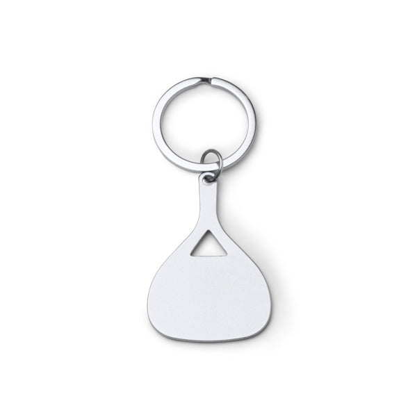 0712 TILO - Portachiavi personalizzato con logo - Pubblienne
