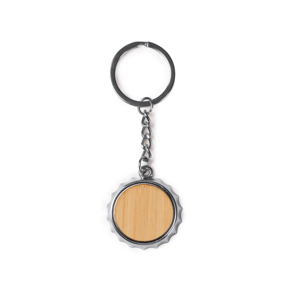 0713 OMEO - Portachiavi personalizzato con logo - Pubblienne